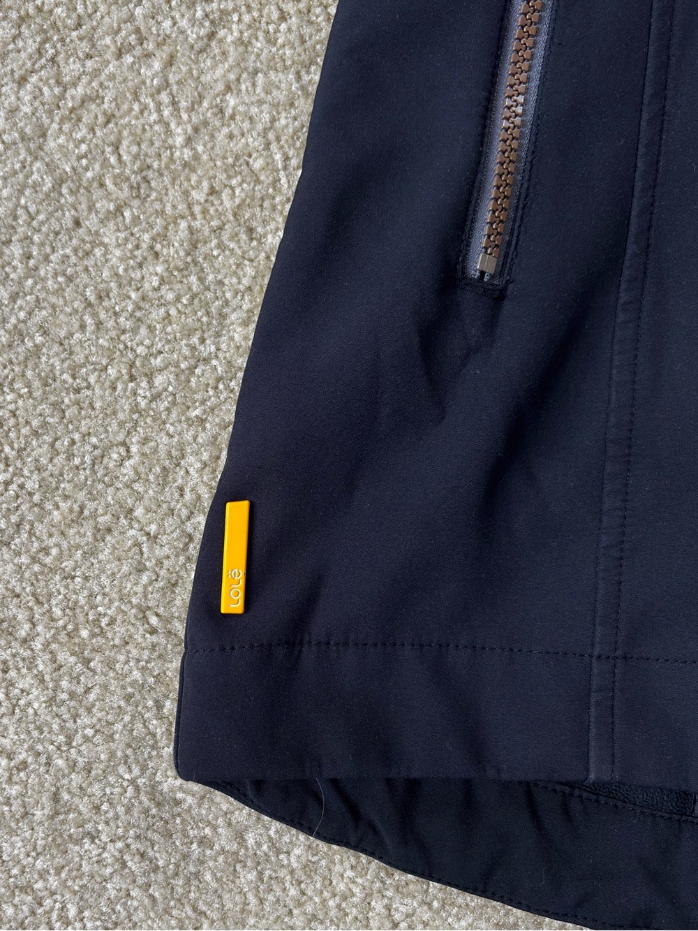 Lole Softshell Jacket - Picture 4 of 8